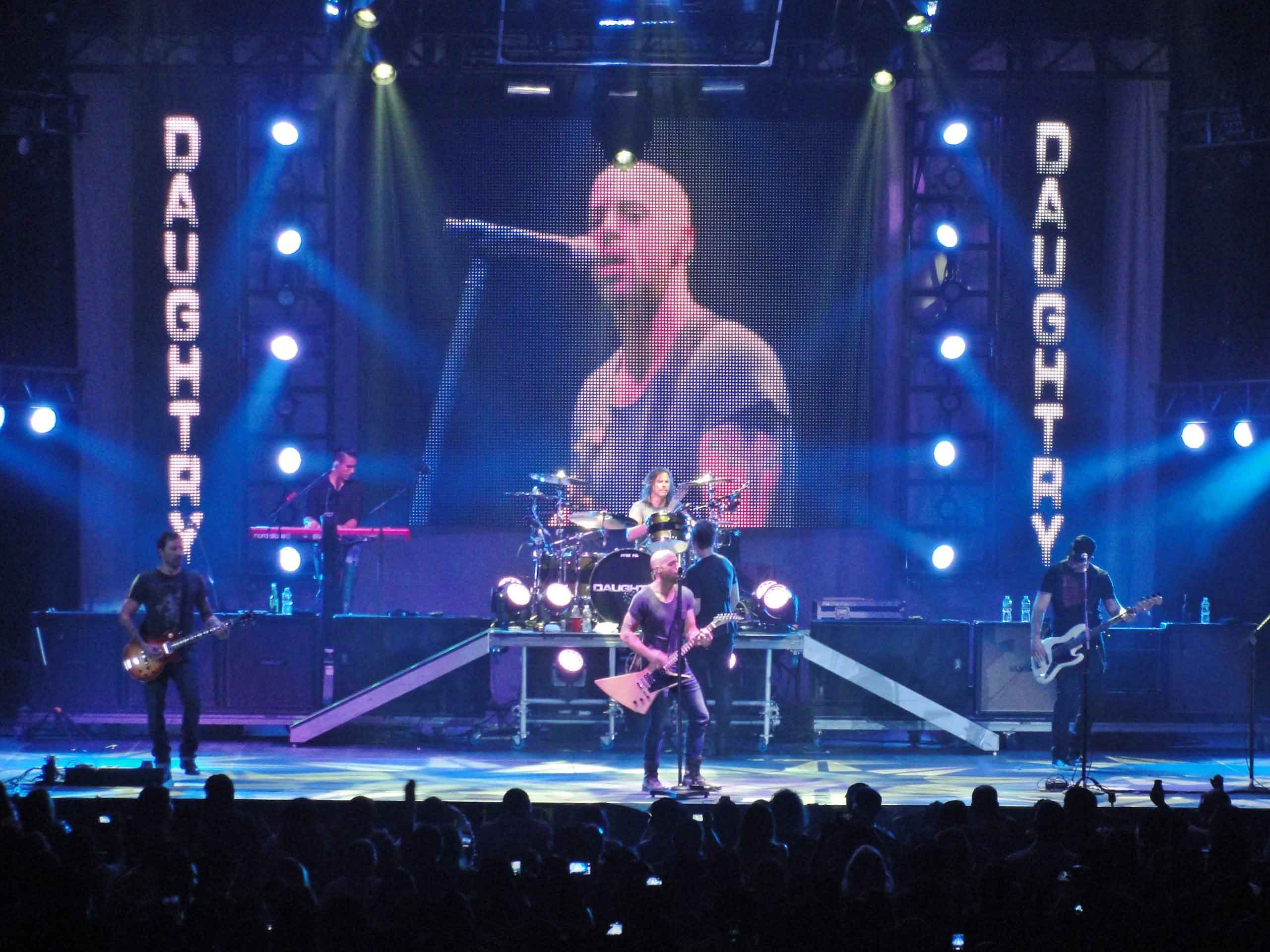 Daughtry Announces 2020 US Tour Dates & Concert Schedule Vocal Bop