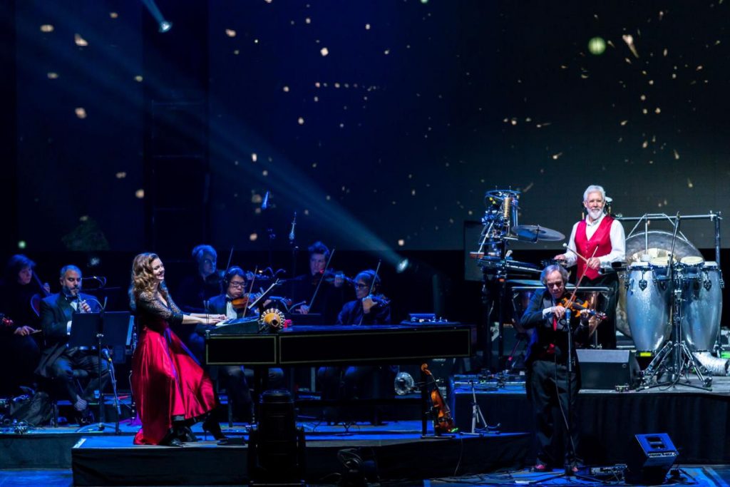 Mannheim Steamroller Pushed Christmas Tour to 2021
