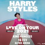 Harry Styles Tour 2021