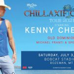 Kenny Chesney Tour 2021