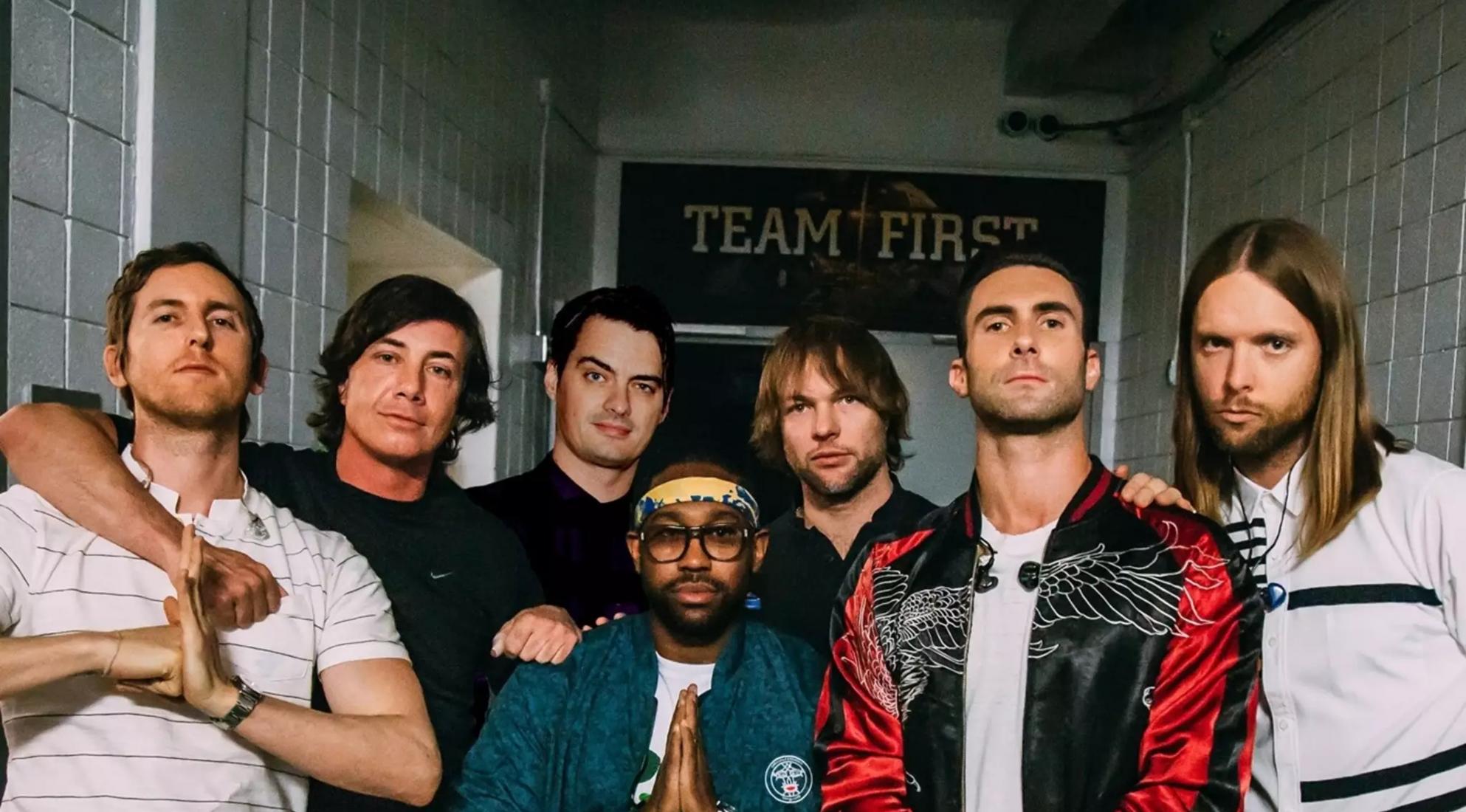 Maroon 5 Tour 2021Dates and Tickets with a Concert Schedule