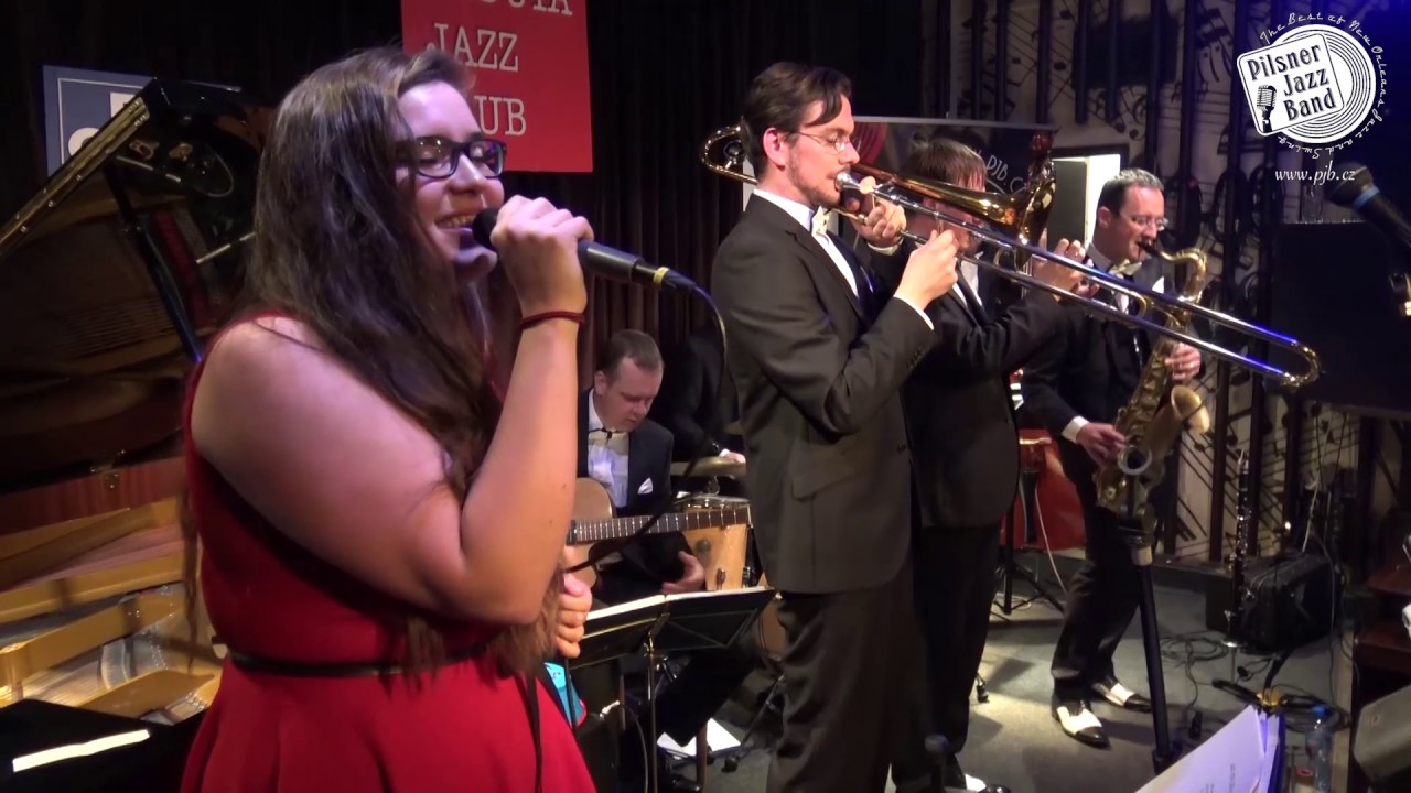 Pilsner Jazz Band live stream