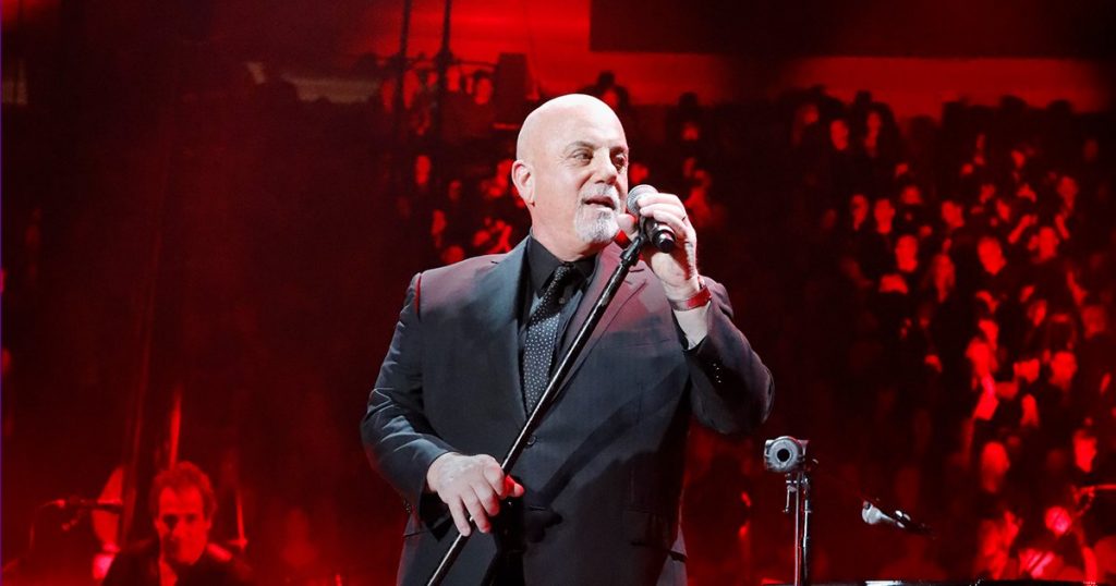 Billy Joel Tour 2022 Complete guideline for tickets & setlist Vocal Bop