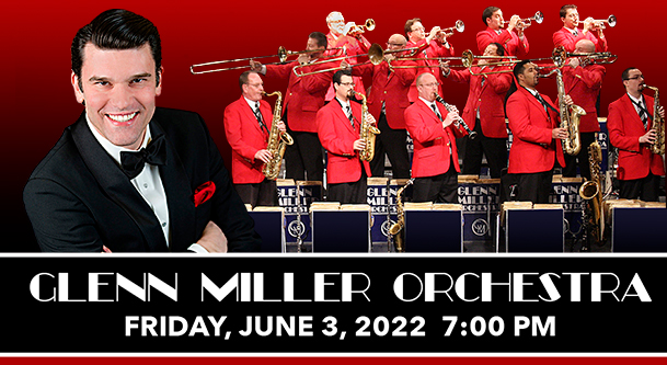 Glenn Miller Orchestra tour 2021 / 2022