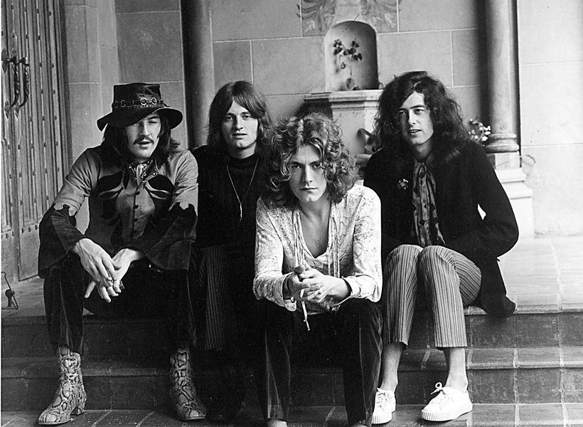 Led Zeppelin Tour 2022 / 2023 do you know the ticket price? Vocal Bop