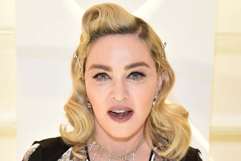 Madonna Tour 2022 - 2023