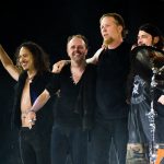 Metallica Tour 2022 - 2023