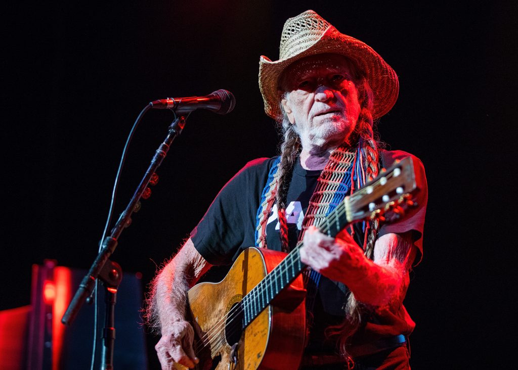 Outlaw Music Festival 2021 Schedule willie Nelson The Headliner