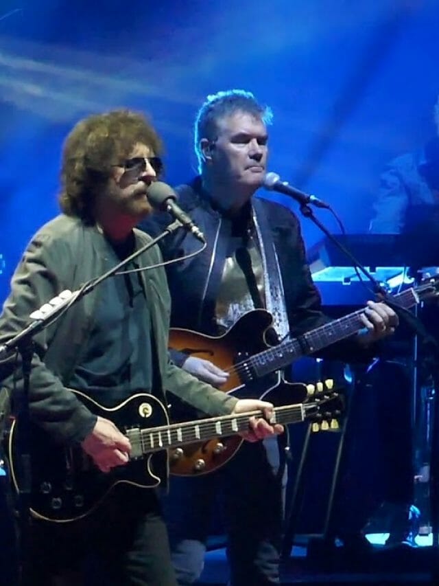 Jeff Lynne's ELO tour dates 2022 / 2023 How can you enjoy the show
