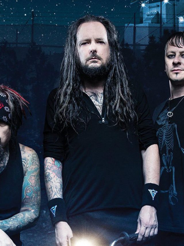 Korn Tour Dates 2022 Where to Buy Tickets Vocal Bop