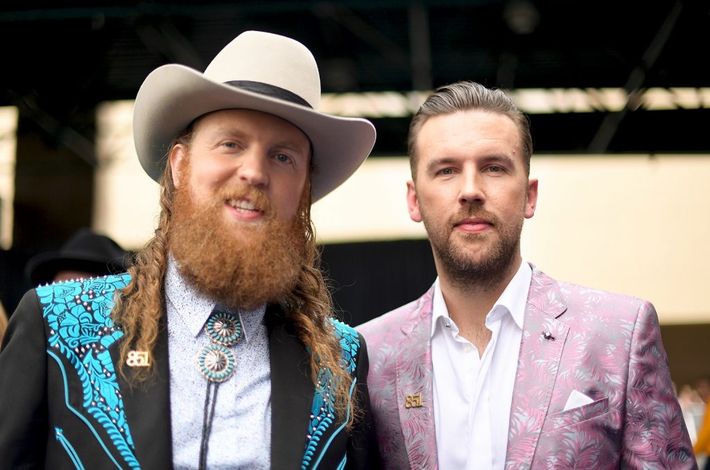 Brothers Osborne country concerts 2021 2022