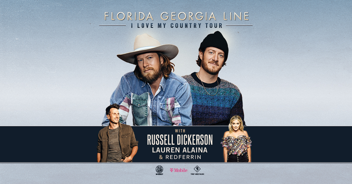 Florida Georgia Line Tour 2021