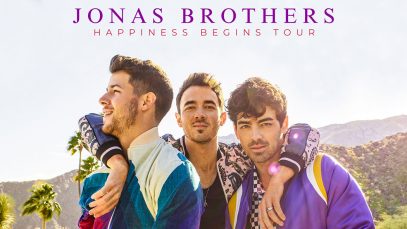 Jonas Brothers Tour 2021