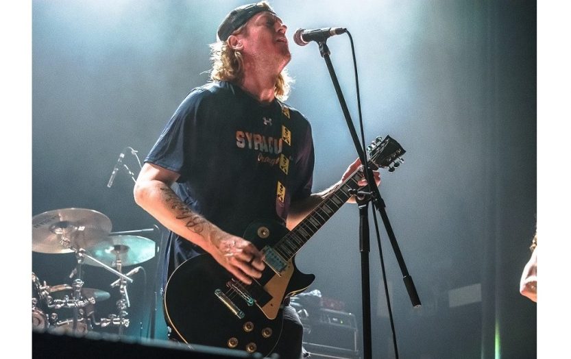 Puddle of Mudd Announce 2021 U.S. Tour “Just Tell Me” video Vocal Bop