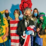 The Flaming Lips Tour 2021 - 2022