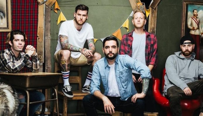 a day to remember tour