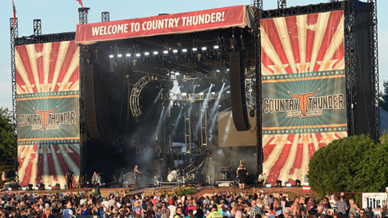 Country Thunder Lowa 2022 Tickets & Lineup Vocal Bop