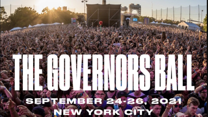 The Governors Ball Music Festival 2021
