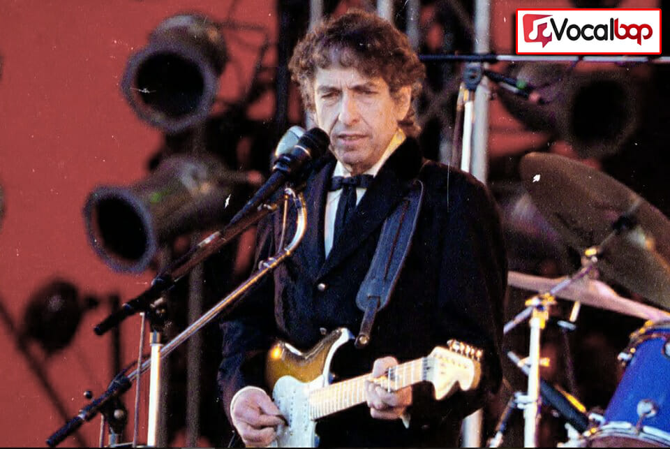 Bob Dylan tour 2021