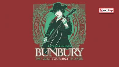 How to Watch Enrique Bunbury '35 Anos Tour' 2022 Live Stream