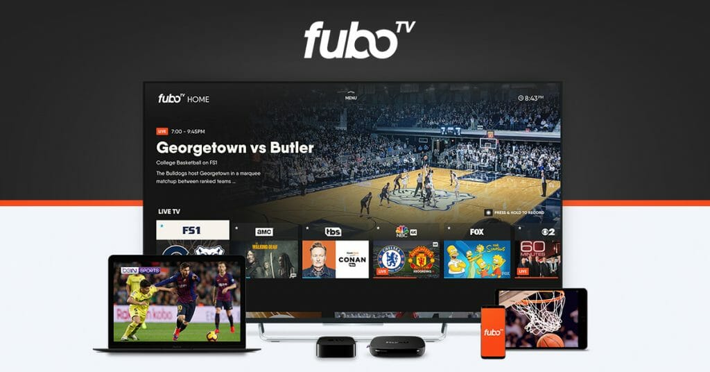 How to Watch Fubo TV Live Stream