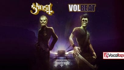 How to Watch Ghost, Volbeat Announce Co-headlining Tour 2022 Live Stream