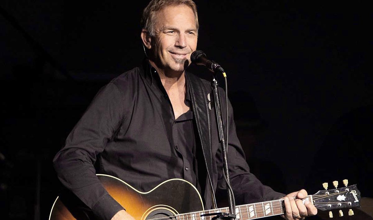 Kevin Costner Tour Tickets 2021