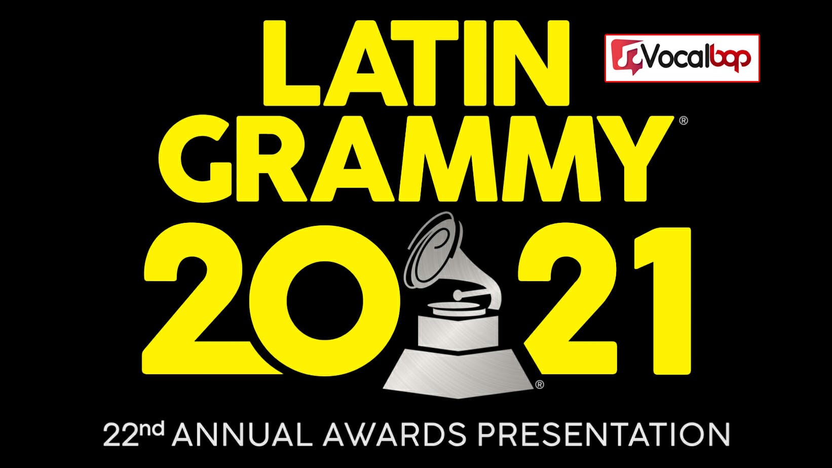 Latin Grammy Awards 2021 Live Stream