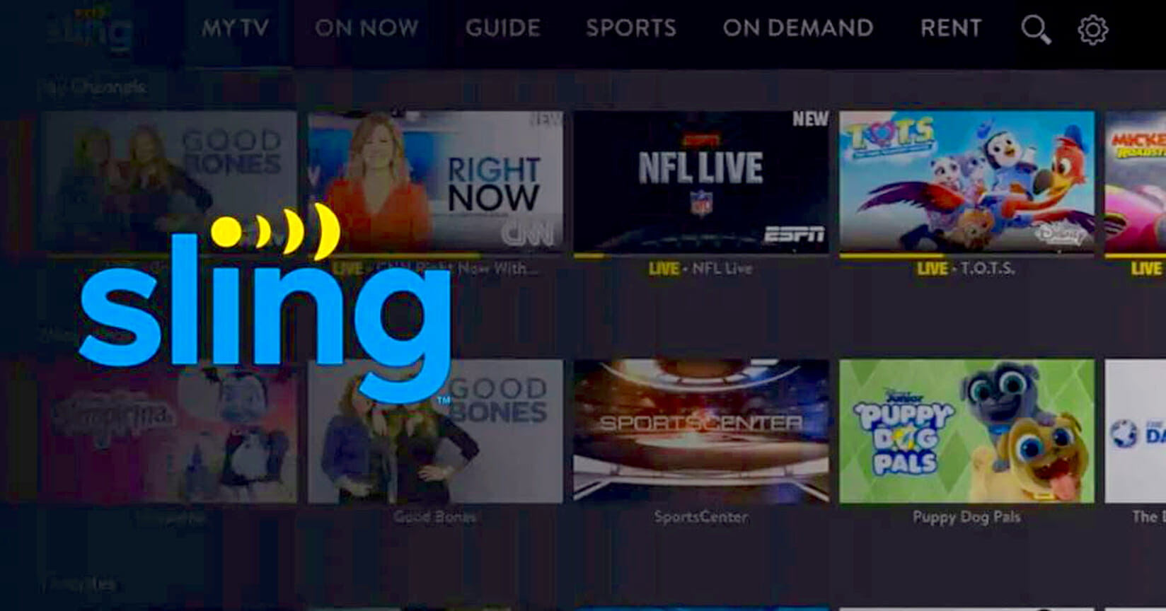 How to Watch Sling TV Live Stream