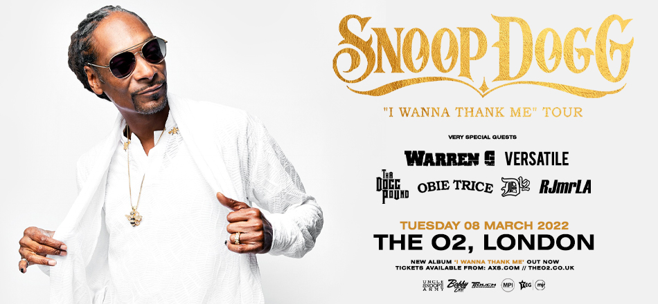 Snoop Dogg Tour 2022