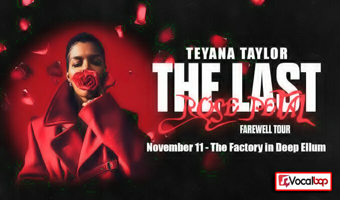 How to Watch Teyana Taylor Tour Live Stream