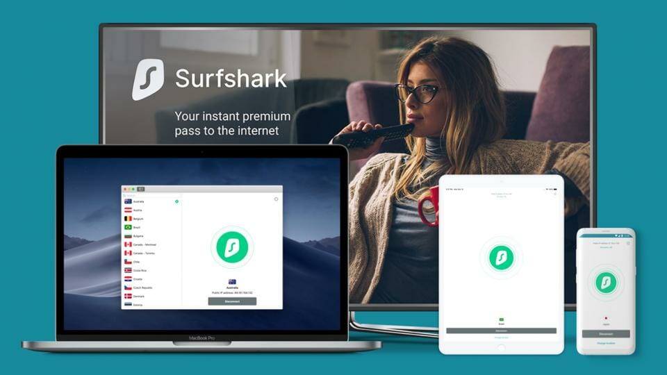  How to Watch Surf shark  VPN Latin Grammy Awards 2021 Live Stream On Paramount +
