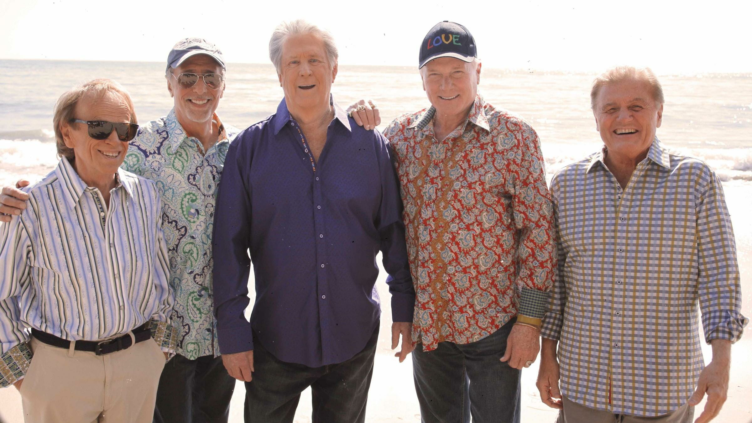Beach Boys 2022 Tour Dates : The New Jersey Concert Tickets Guide