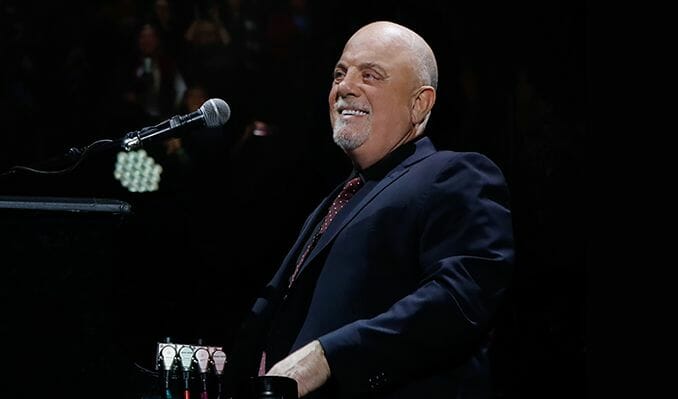 Billy Joel Tour 2022