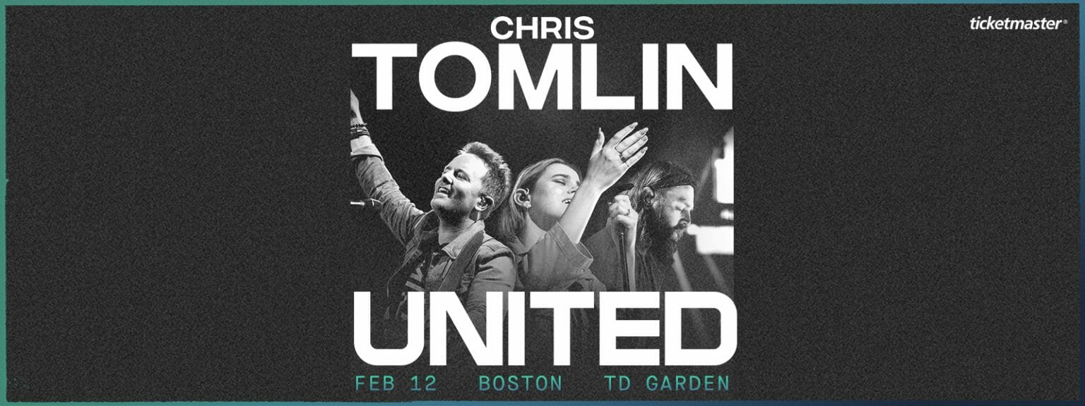 Tomlin United Tour 2022 Is Back On Stage With Their Sensational Hillsong
