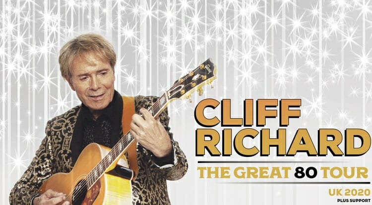 Cliff Richard Tour