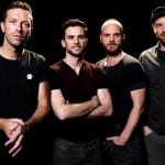 Coldplay's Uk Tour 2022