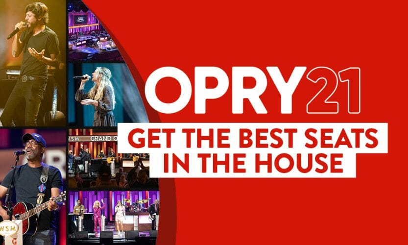 How To Get Grand Ole Opry Tickets 2021- 2022 Tour Schedule & Discounts
