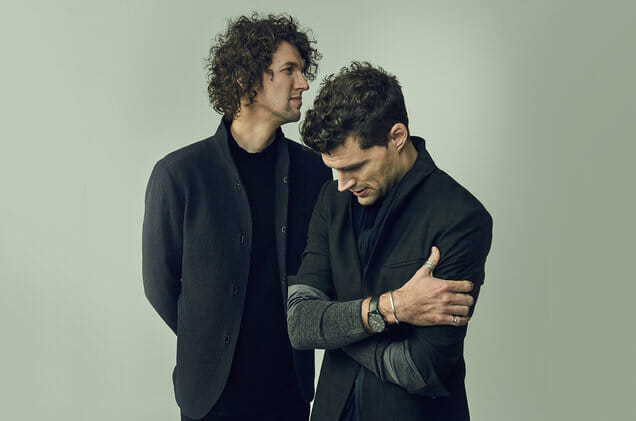 King And Country Reveals Tour
