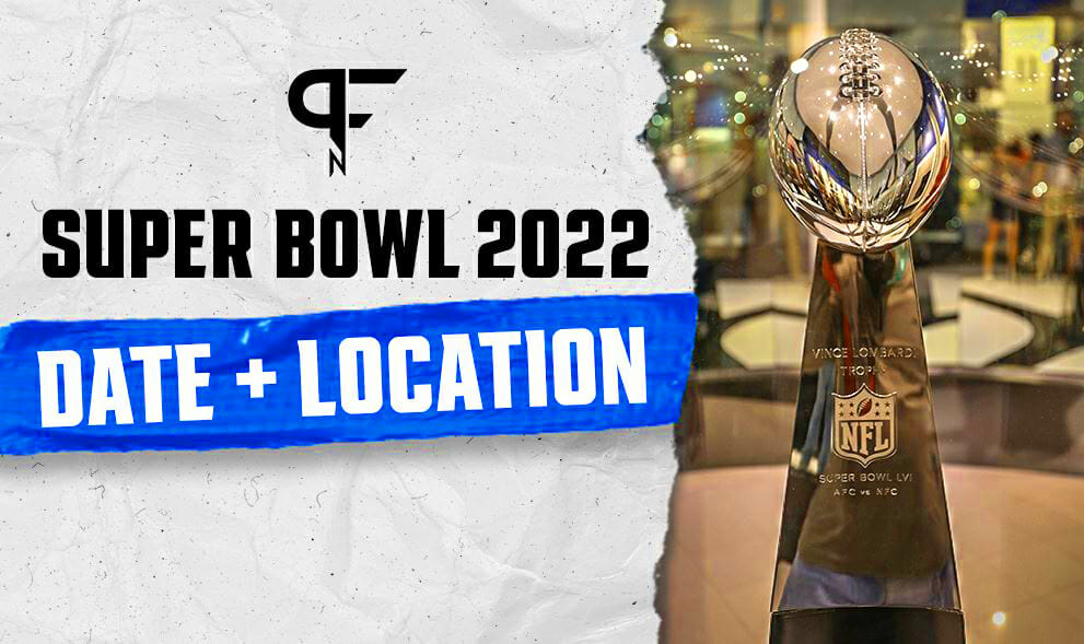 super bowl halftime show 2022 Date & location