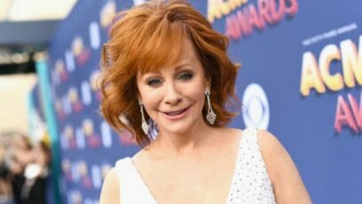 Reba McEntire Knoxville 2022