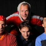Red Hot Chili Peppers 2022 Chicago