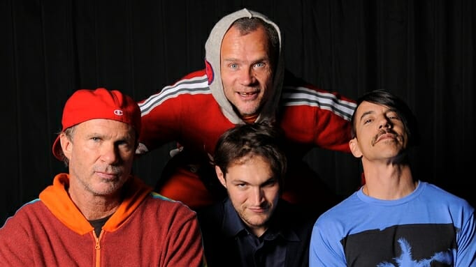 Red Hot Chili Peppers 2022 Chicago