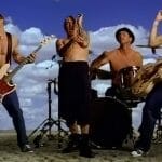 Red Hot Chili Peppers 2022 San Diego