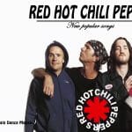 Red Hot Chili Peppers Song Romantic Lyrics