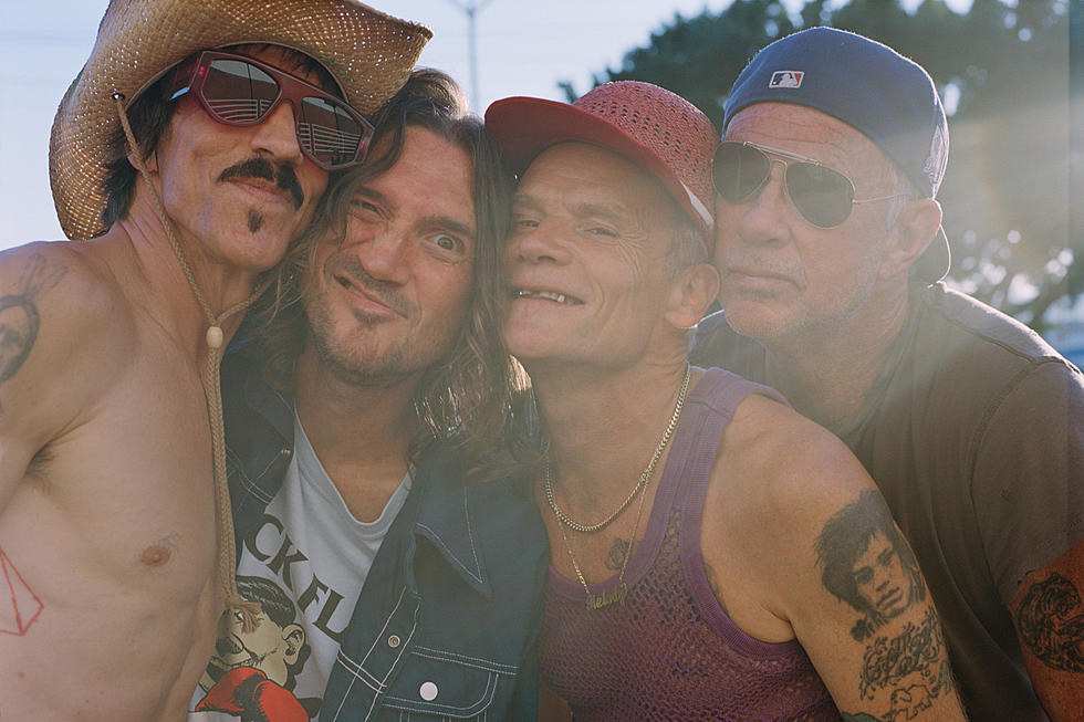 Red Hot Chili Peppers Tour 2022