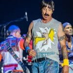 Red Hot Chili Peppers 2022 Detroit