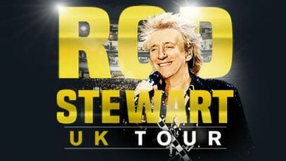 Rod Stewart Tour 2022