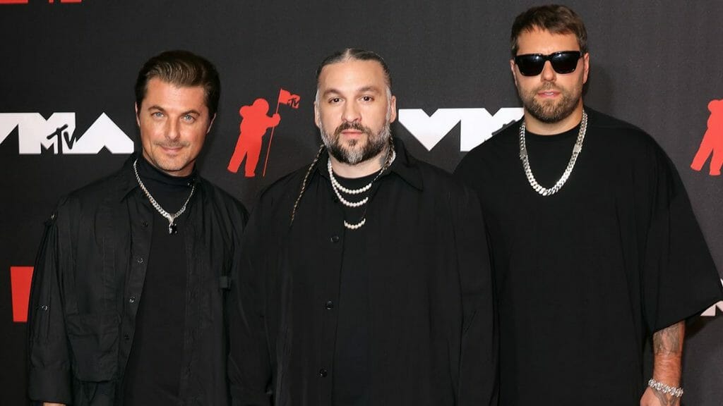 Swedish House Mafia Tour 2022