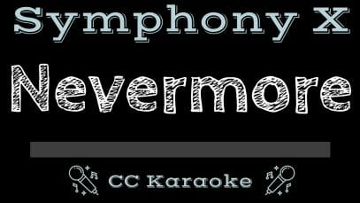 Symphony X Nevermore Lyrics